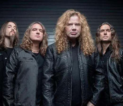 Falta poco para ver a Megadeth y Rata Blanca en Monsters Of Rock, el gran festival de Heavy Metal y rock.